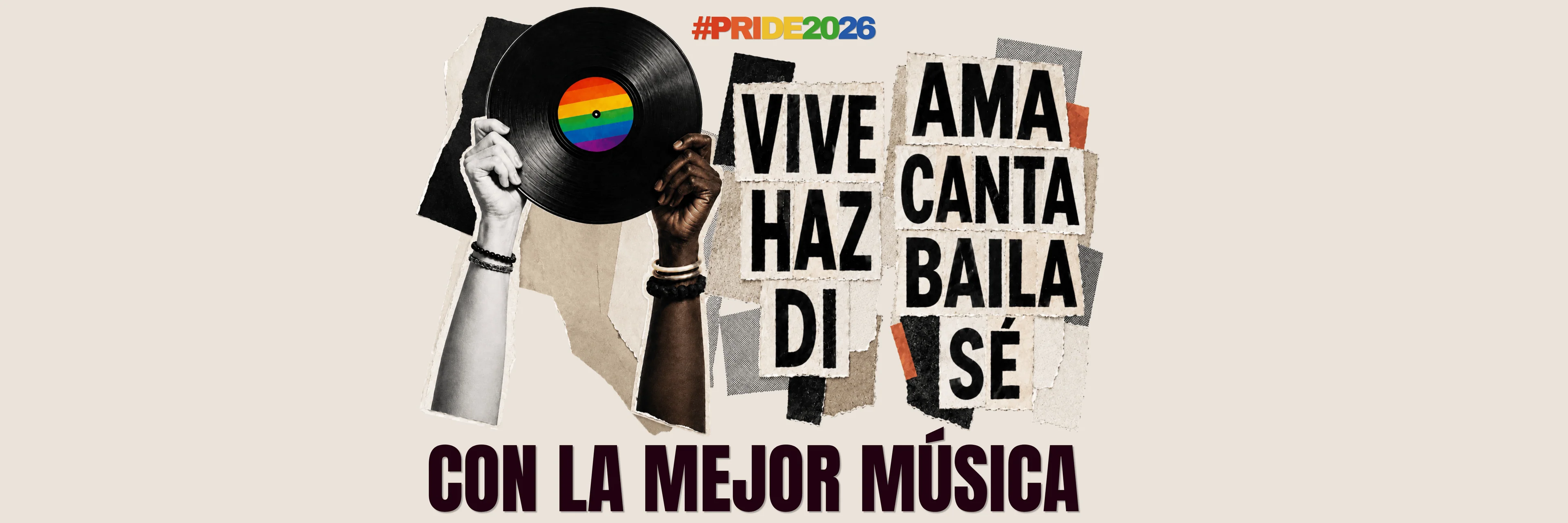 Tu música, en formato exclusivo